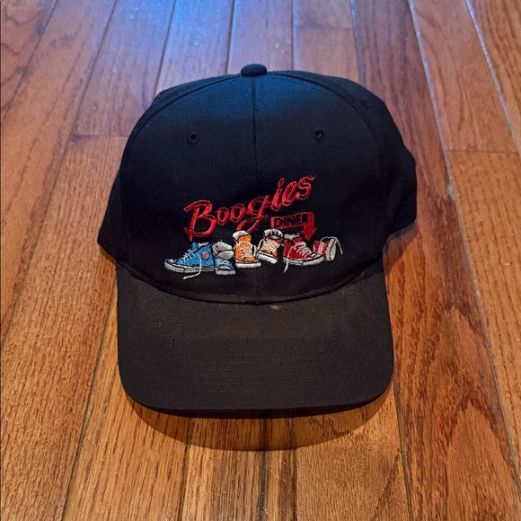 Vintage Boogies Diner Hat - Picture 1 of 4